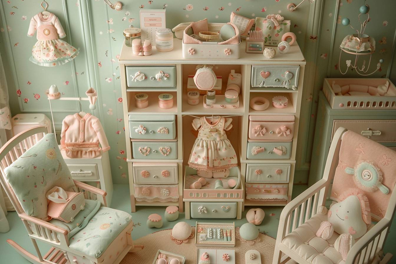 Pourquoi choisir un calendrier de l&rsquo;avent pour future maman ?