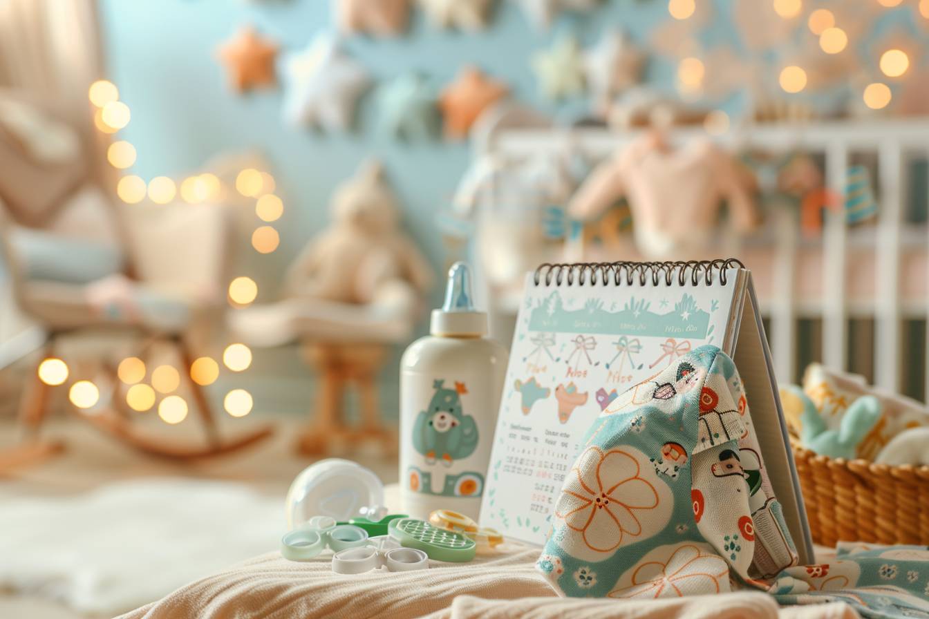 Quels produits trouve-t-on dans ce calendrier ?